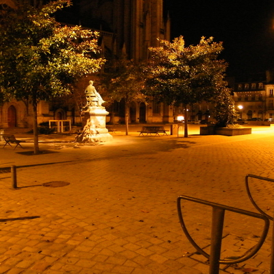 Place St-Corentin, Quimper
