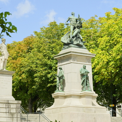 Monument aux morts - Guerre de 1870