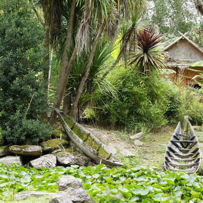 Jardin thaïlandais